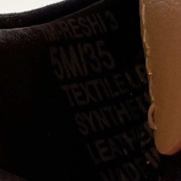 Imagine Vince Camuto Reshi Black Jeweled Open Toe Strap Sandals Heels NIB Size 5 - Picture 12 of 12